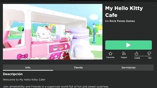 CONSIGUE MOCHILA CINNAMOROLL GRATIS en ROBLOX | EVENTO ROBLOX HELLO KITTY