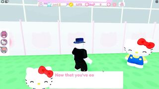 CONSIGUE MOCHILA CINNAMOROLL GRATIS en ROBLOX | EVENTO ROBLOX HELLO KITTY