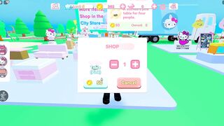 CONSIGUE MOCHILA CINNAMOROLL GRATIS en ROBLOX | EVENTO ROBLOX HELLO KITTY