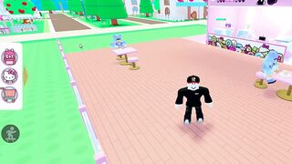 CONSIGUE MOCHILA CINNAMOROLL GRATIS en ROBLOX | EVENTO ROBLOX HELLO KITTY