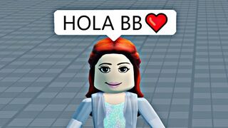 Parejas en roblox...