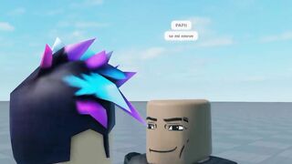 Parejas en roblox...