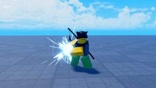 Goku Showcase - Roblox Studio