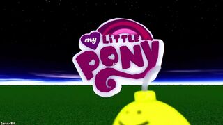 MY LITTLE PONY logo OOF (roblox)