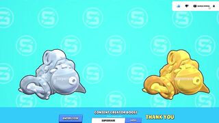 Brawl Stars New April update All Skins Winning and Losing Animations