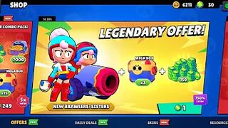 BEST LEGENDARY SPECIAL OFFER ???? - Brawl Stars