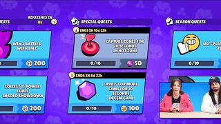 ????BRAWL STARS NOS ENGAÑO ????????