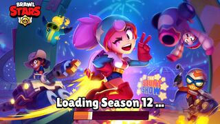 Season 12 New Loading Screen - Brawl Stars