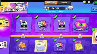 FIRST BOX IN BRAWL STARS