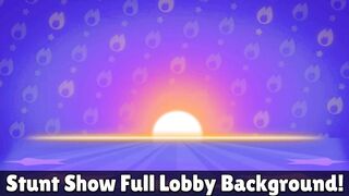 Brawl Stars New Lobby Background! ???? | New Default Animated Pins! | Sakura Spike Pin! | Sneak Peaks!