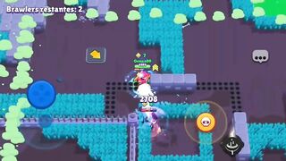 Adiós gadget ???? Main surge por un día - Brawl Stars