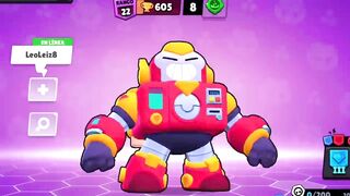 Adiós gadget ???? Main surge por un día - Brawl Stars