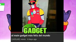 Adiós gadget ???? Main surge por un día - Brawl Stars