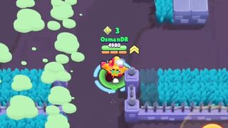 Adiós gadget ???? Main surge por un día - Brawl Stars