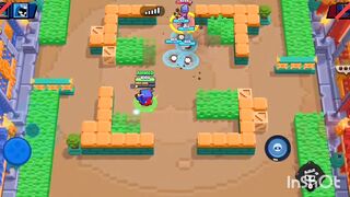 Brawl stars/الجزأ الثالث /احتراف مع ليون