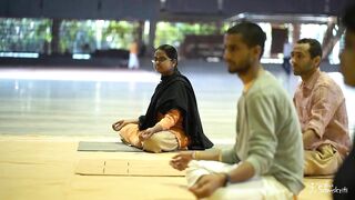 EXPERIENCES AND EXPRESSION of Hatha yoga school training