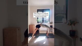 Back bending in Yoga Asana