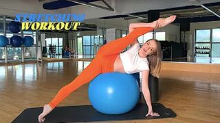 Yoga stretch Legs | Workout Contortion | Stretches Splits and Oversplits #contortion #yoga