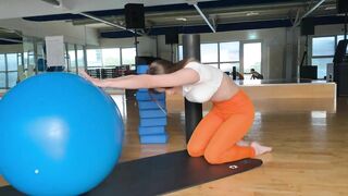 Yoga stretch Legs | Workout Contortion | Stretches Splits and Oversplits #contortion #yoga