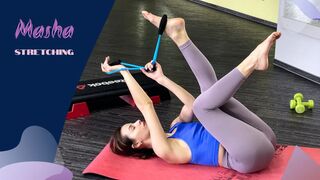 stretching exercises for beginners I full body stretch