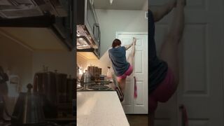 04.18.22—Stretching in the Kitchen