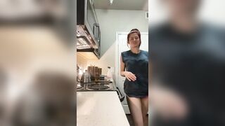 04.18.22—Stretching in the Kitchen