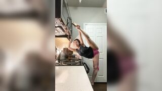 04.18.22—Stretching in the Kitchen