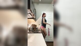 04.18.22—Stretching in the Kitchen