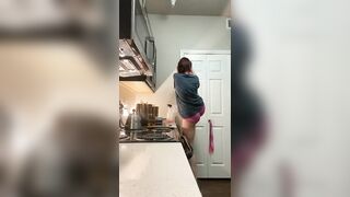 04.18.22—Stretching in the Kitchen