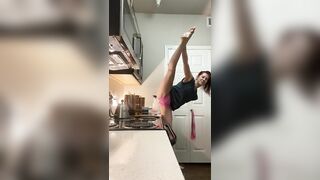 04.18.22—Stretching in the Kitchen