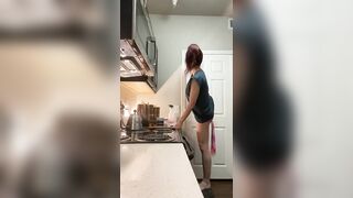 04.18.22—Stretching in the Kitchen