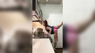 04.18.22—Stretching in the Kitchen