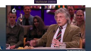 Johan Derksen in Vandaag Inside | De Avondshow met Arjen Lubach (S1)