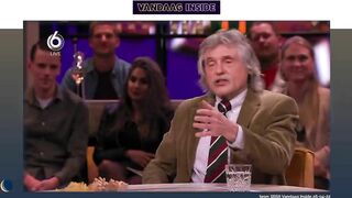 Johan Derksen in Vandaag Inside | De Avondshow met Arjen Lubach (S1)