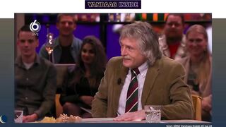 Johan Derksen in Vandaag Inside | De Avondshow met Arjen Lubach (S1)