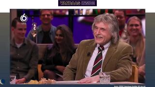 Johan Derksen in Vandaag Inside | De Avondshow met Arjen Lubach (S1)