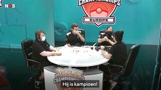 Beste Pokémon-spelers strijden tegen elkaar op EK Pokémon