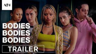 Bodies Bodies Bodies | Official Trailer HD | A24