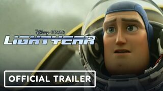 Lightyear - Official Trailer 2 (2022) Chris Evans, Taika Waititi