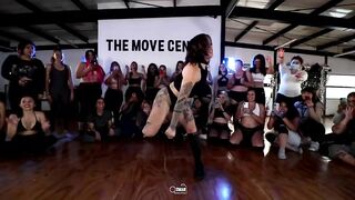 Gabanna TAICHU x Estefi Spark Twerk