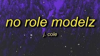 J. Cole - No Role Modelz (TikTok Remix/sped up + reverb) Lyrics | one time for my la sisters