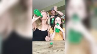 Sprite Challenge! Who will win $100!????