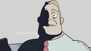 Mr Not Incredible becoming uncanny compilation