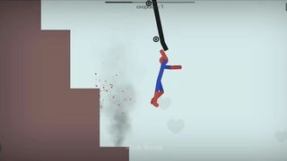 Best falls | Stickman Dismounting funny and epic moments | Like a boss compilation #36