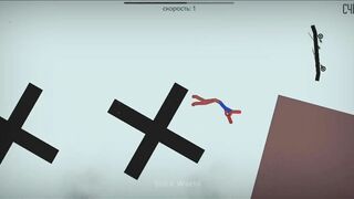 Best falls | Stickman Dismounting funny and epic moments | Like a boss compilation #36