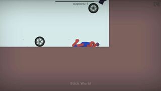 Best falls | Stickman Dismounting funny and epic moments | Like a boss compilation #36