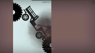 Best falls | Stickman Dismounting funny and epic moments | Like a boss compilation #36