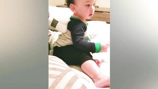 Cute Baby Compilation that Melts Your Heart #3 || Big Daddy