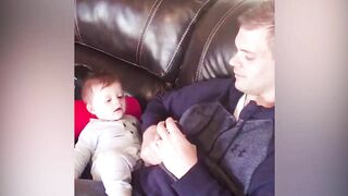 Cute Baby Compilation that Melts Your Heart #3 || Big Daddy