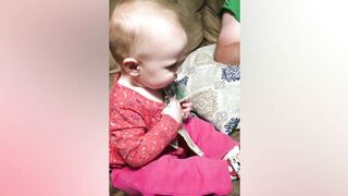 Cute Baby Compilation that Melts Your Heart #3 || Big Daddy